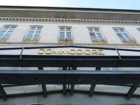 Гостиница Hotel Commodore  Гамбург